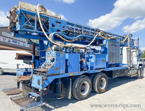 Used Ingersoll-Rand A300 Drilling Rig for Sale